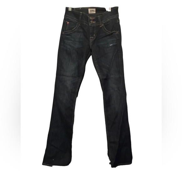 Hudson Jeans Denim - NWT HUDSON PETITE SIGNATURE BOOTCUT JEANS SIZE 24